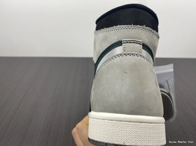 Retro Element DB2889-001 Jordan Gore-Tex Black Particle High Grey 1 0717